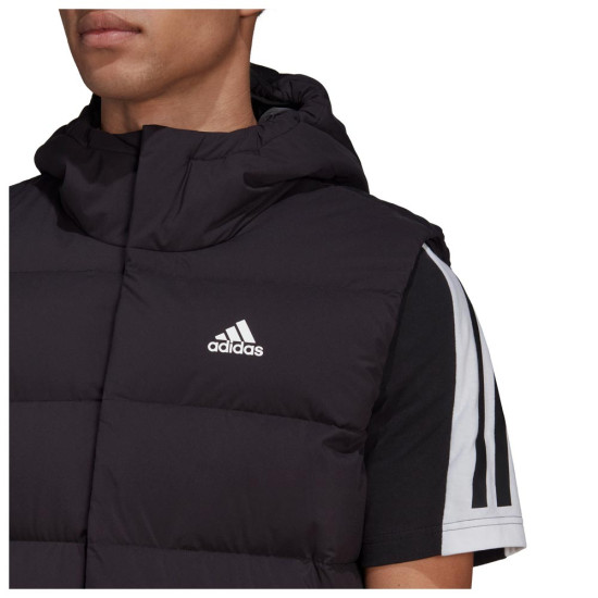 Adidas Ανδρικό αμάνικο μπουφάν Helionic Vest
